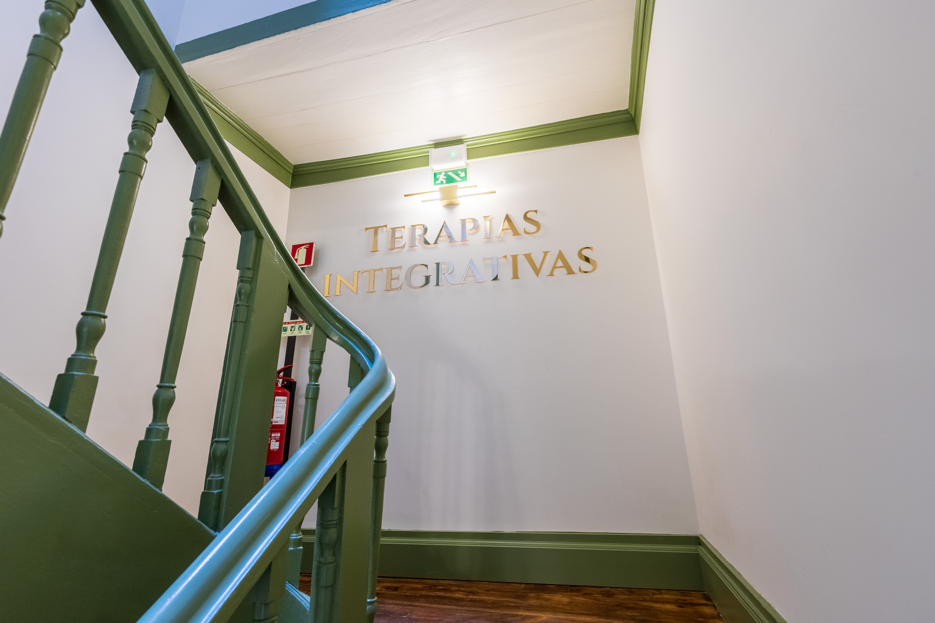 Terapias Integrativas — Naghini Clinic