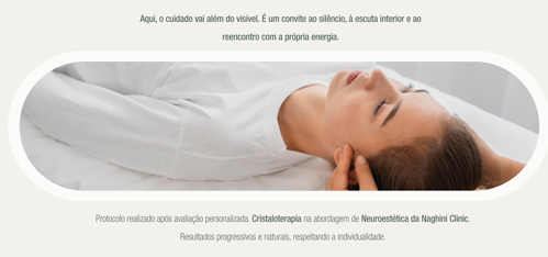 Cristaloterapia — Naghini Clinic Guimarães