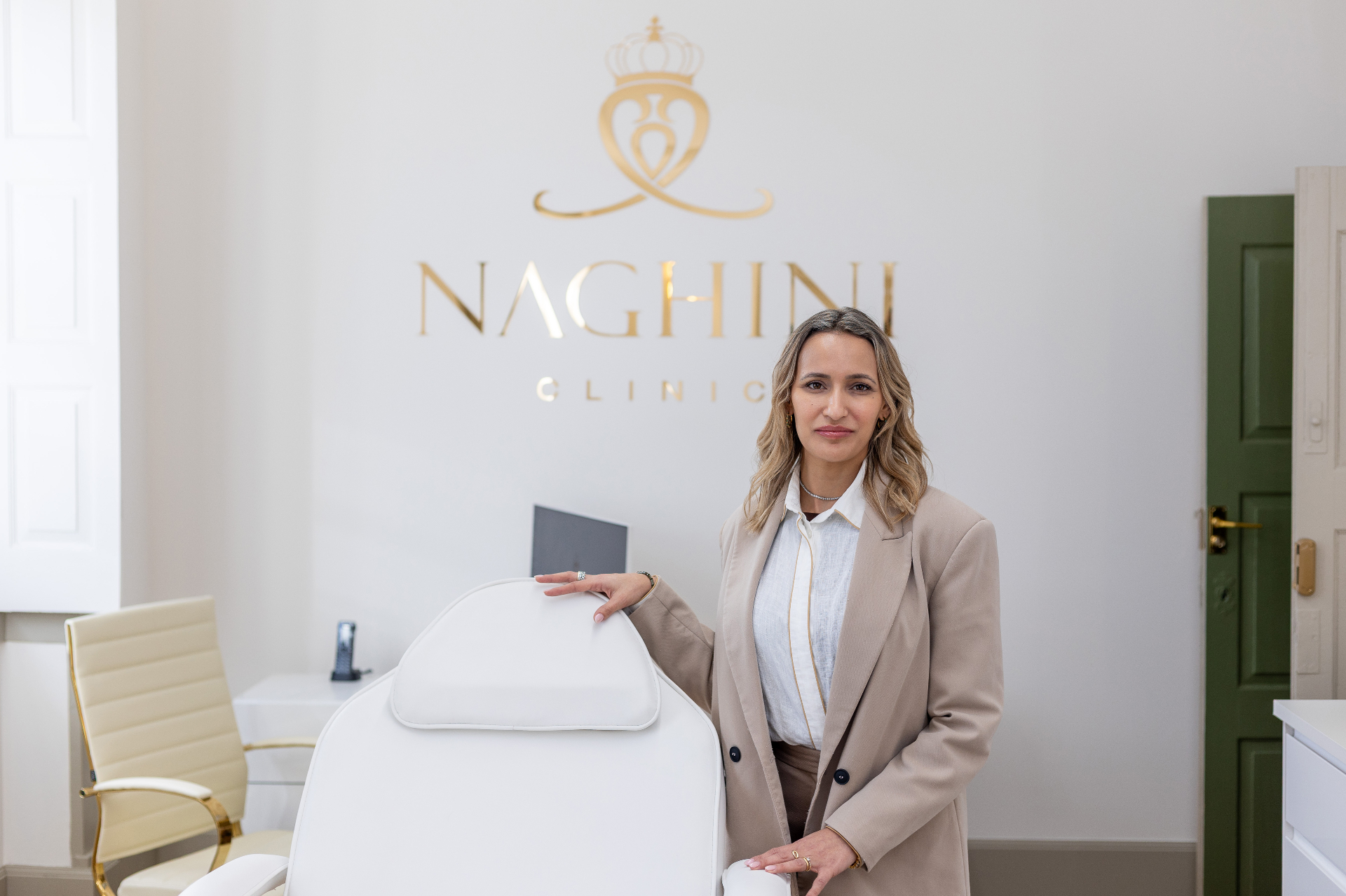 Naghini Clinic — Neuroestética e Estética Avançada de Luxo