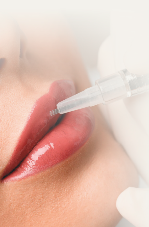 Hidragloss — Protocolo de Revitalização Labial Neuroestética — Naghini Clinic