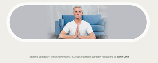 Limpeza Energética & Equilíbrio Vibracional — Naghini Clinic Guimarães