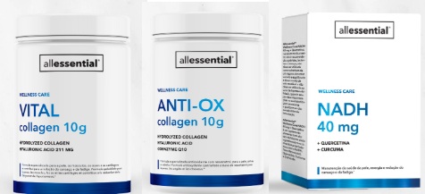Nutricosméticos – AllEssencials