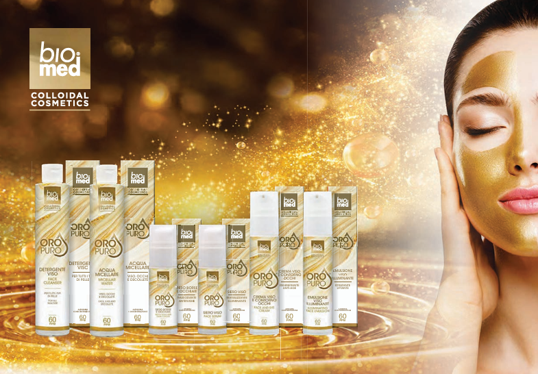 Biomed Colloidal Cosmetics