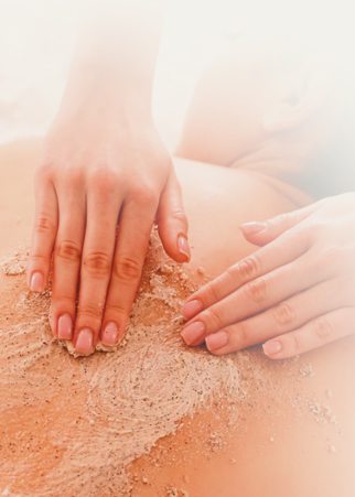 SPA Body — Protocolo de Exfoliação com Manta Térmica