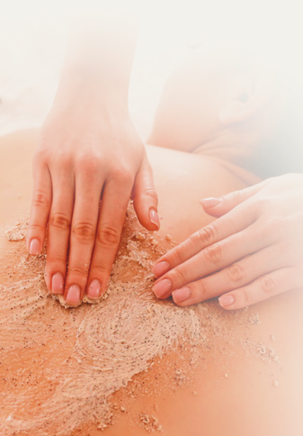 SPA Body — Protocolo de Exfoliação com Manta Térmica — Naghini Clinic Guimarães