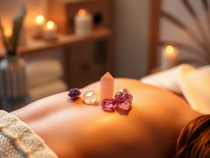 Cristaloterapia — Naghini Clinic Guimarães