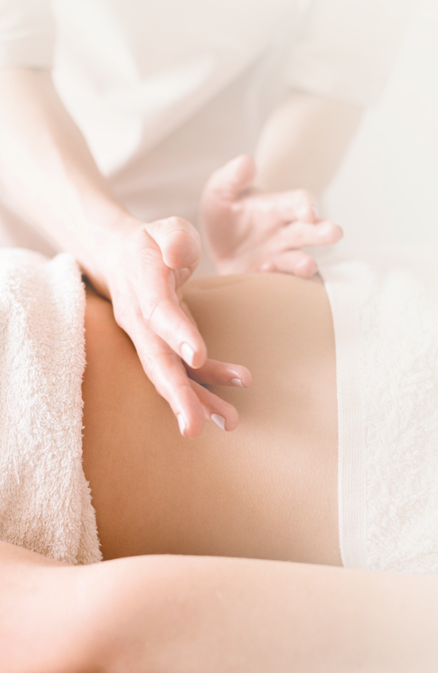 Drenagem & Recuperação Corporal — Protocolo Neuroestético Guimarães — Naghini Clinic