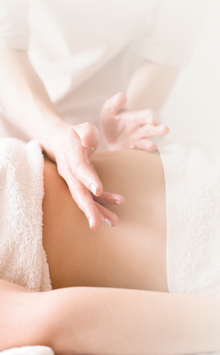 Drenagem & Recuperação Corporal — Naghini Clinic Guimarães