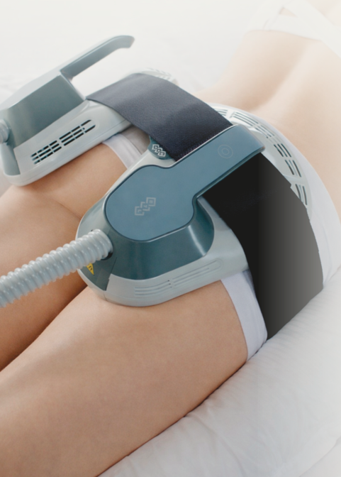 EMS Sculpt — Protocolo Neuroestético de Estimulação Muscular PRO Guimarães — Naghini Clinic