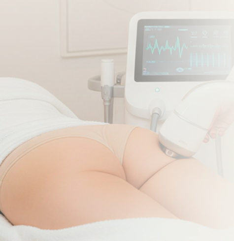 Aumento dos Glúteos & Harmonização Corporal Guimarães — Naghini Clinic