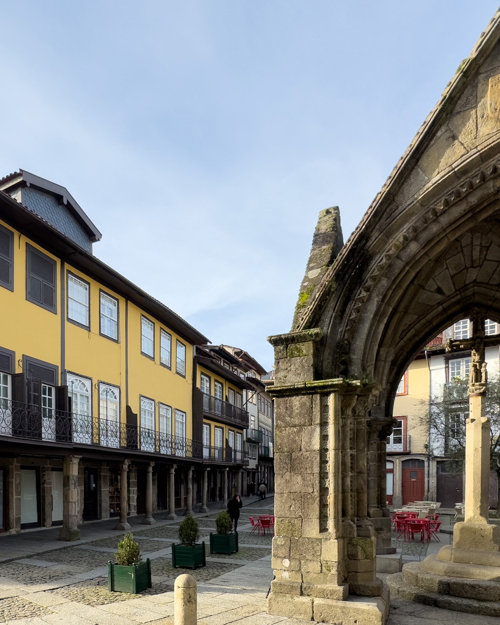 Aparthotel Largo da Oliveira