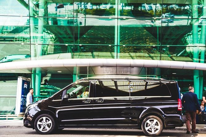 Transfer VIP para Guimarães